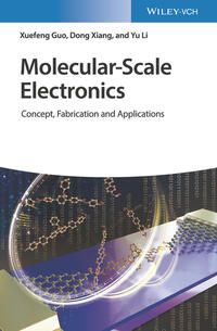 Vorderes Coverbild Molecular-Scale Electronics