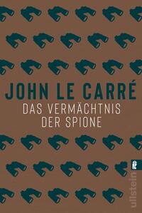 Vorderes Coverbild Das Vermächtnis der Spione (Ein Smiley-Roman 9)