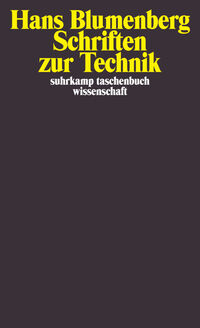 Schriften zur Technik