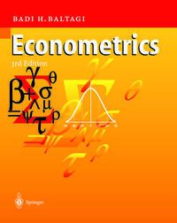 Econometrics