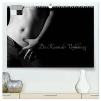 Die Kunst der Verführung (hochwertiger Premium Wandkalender 2026 DIN A2 quer), Kunstdruck in Hochglanz