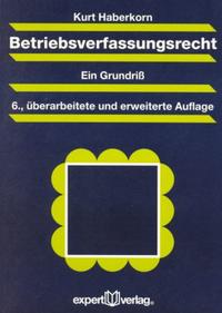 Betriebsverfassungsrecht
