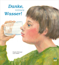 Vorderes Coverbild Danke, reines Wasser