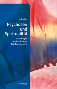 Vorderes Coverbild Psychosen und Spiritualität
