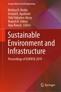 Sustainable Environment and Infrastructure
