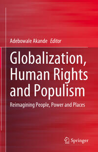 Vorderes Coverbild Globalization, Human Rights and Populism