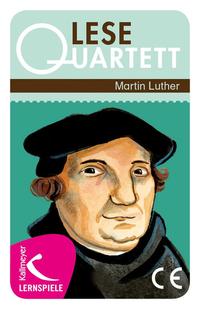 Lesequartett Martin Luther