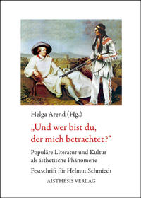 "Und wer bist du, der mich betrachtet?"