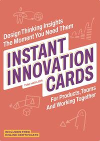 Instant innovation cards