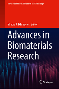 Advances in Biomaterials Research