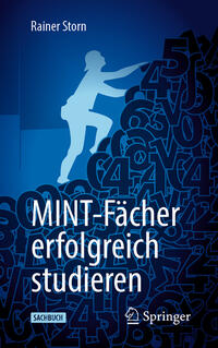 Vorderes Coverbild MINT-Fächer erfolgreich studieren