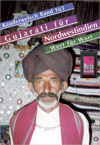 Vorderes Coverbild Reise Know-How Sprachführer Gujarati für Nordwestindien und Mumbai - Wort für Wort