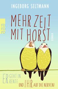 Vorderes Coverbild Mehr Zeit mit Horst