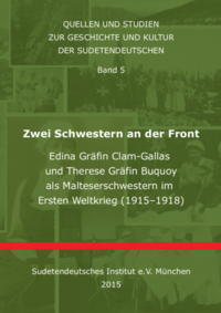 Zwei Schwestern an der Front