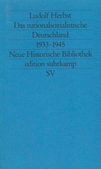 Das nationalsozialistische Deutschland