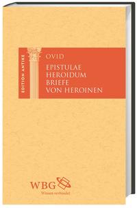 Vorderes Coverbild Briefe von Heroinen