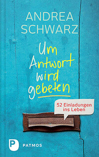 Vorderes Coverbild Um Antwort wird gebeten