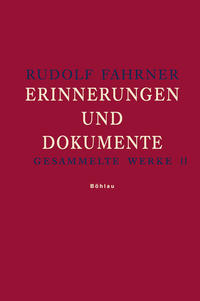 Gesammelte Werke II