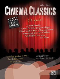 Cinema Classics / Cinema Classics for Guitar