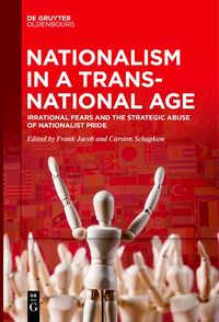 Vorderes Coverbild Nationalism in a Transnational Age