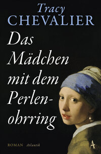 Vorderes Coverbild Das Mädchen mit dem Perlenohrring