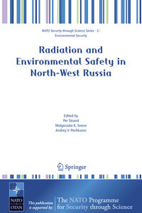 Radiation and Environmental Safety in North-West Russia