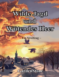 Vorderes Coverbild Wilde Jagd und Wütendes Heer