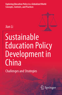 Sustainable Education Policy Development in China