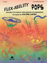 Flex-Ability: Pops - Flute