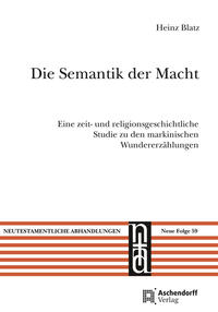 Die Semantik der Macht