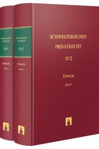 Erbrecht Band IV/1 und IV/2: Kombi