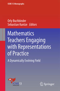Mathematics Teachers Engaging with Representations of Practice