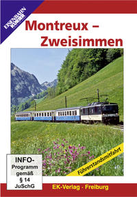 Montreux - Zweisimmen