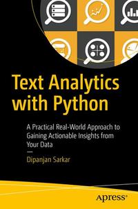 Text Analytics with Python