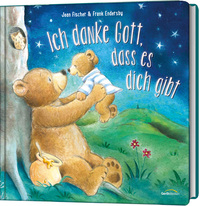 Vorderes Coverbild Ich danke Gott, dass es dich gibt