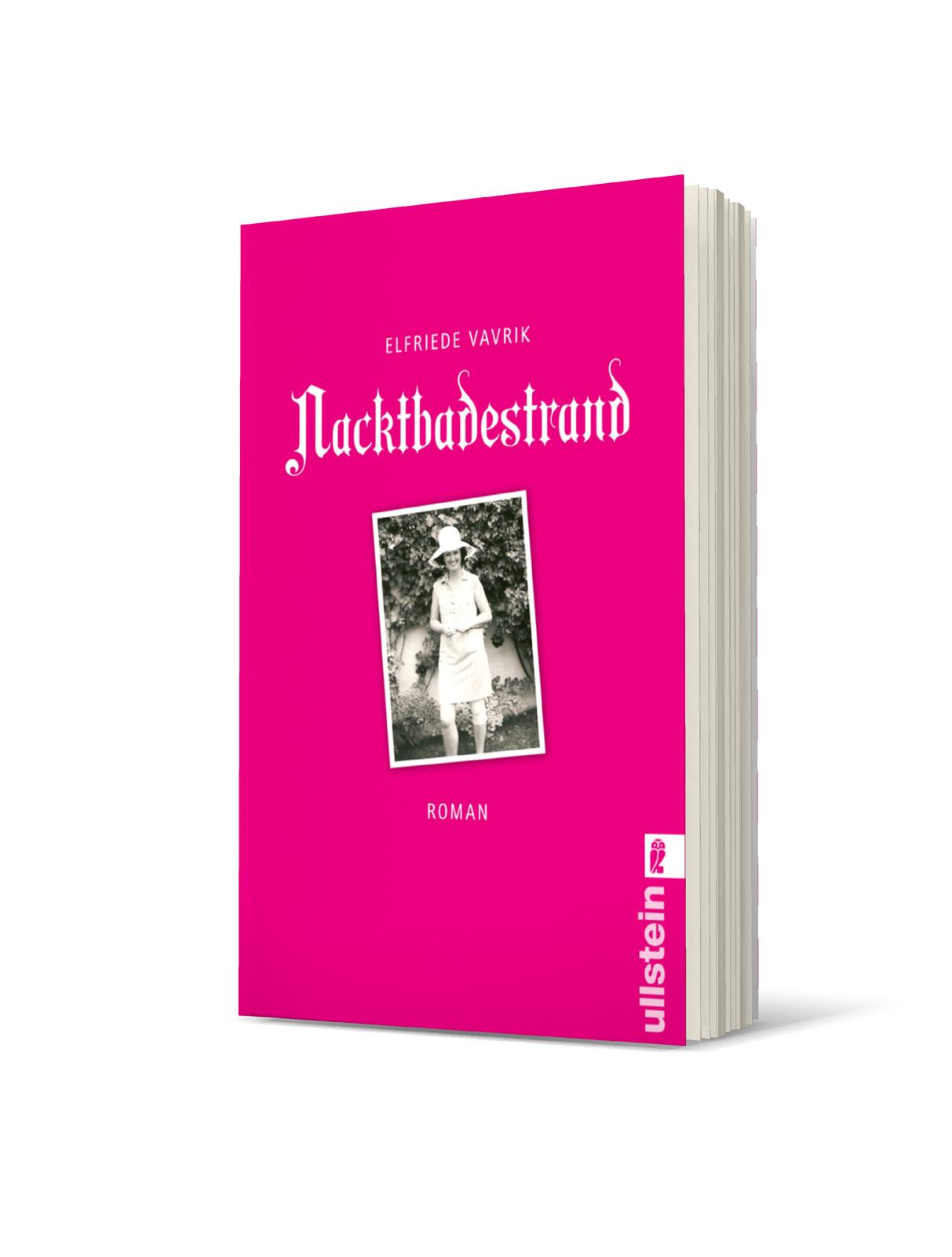 Nacktbadestrand