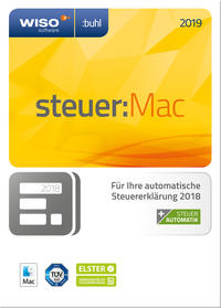 WISO steuer:Mac 2019