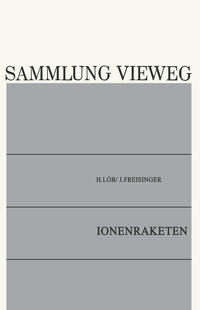Vorderes Coverbild Ionenraketen