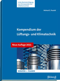 Kompendium der Lüftungs-und Klimatechnik