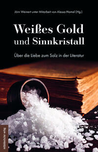 Weißes Gold und Sinnkristall