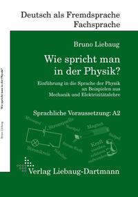 Wie spricht man in der Physik?