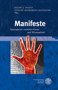 Vorderes Coverbild Manifeste