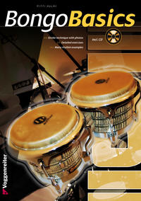 BONGO BASICS (English Edition)