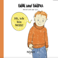 Hi, ich bin Willi!