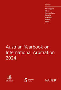 Austrian Yearbook on International Arbitration 2024