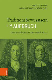 Vorderes Coverbild Traditionsbewusstsein und Aufbruch