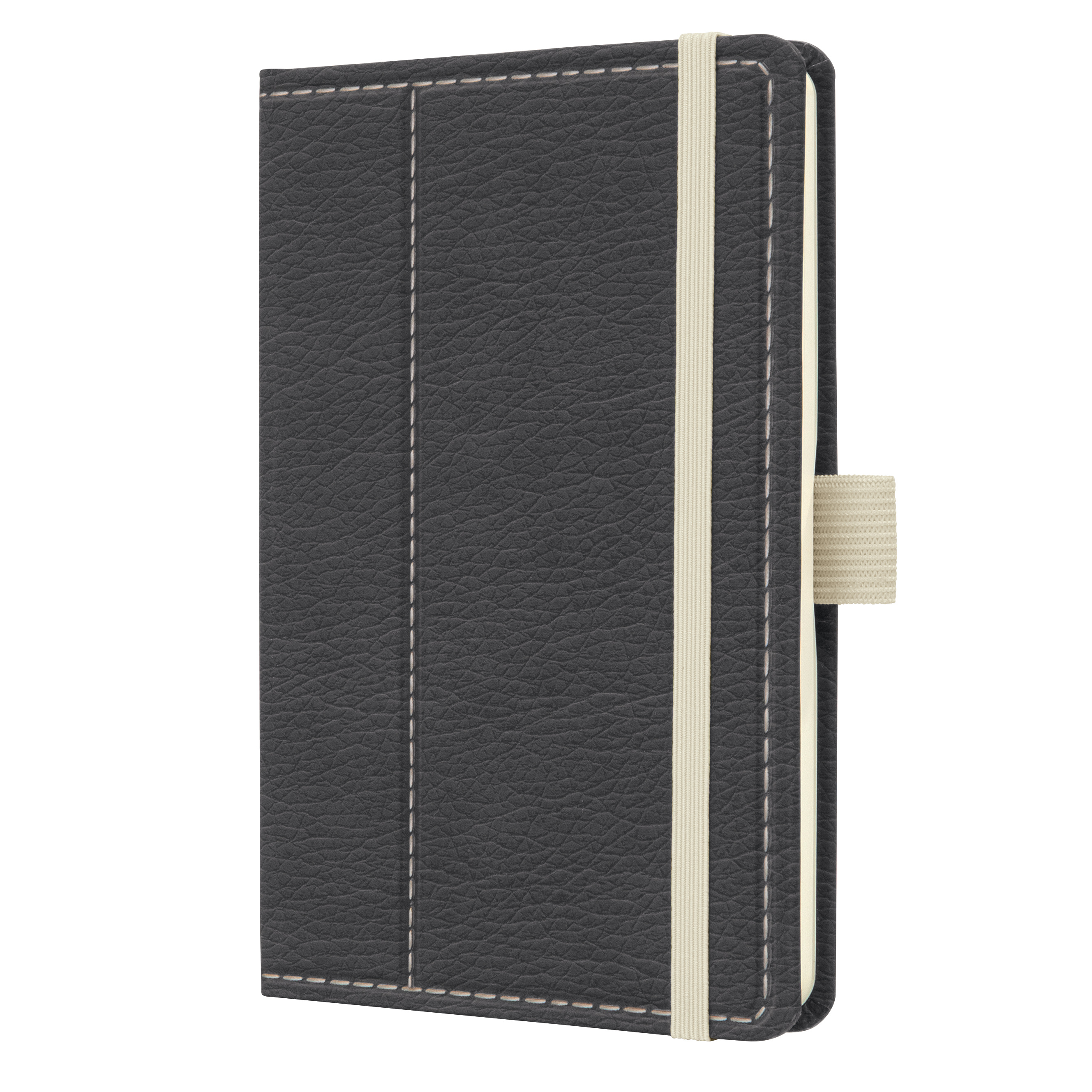 SIGEL C2558 Wochenkalender Conceptum 2025 , Design Casual, ca. A6, grau, weiß