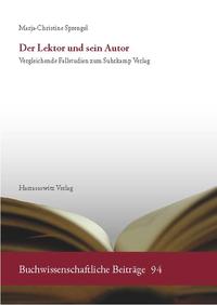 Der Lektor und sein Autor