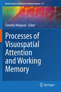 Processes of Visuospatial Attention and Working Memory