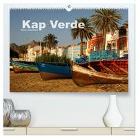 Kap Verde (hochwertiger Premium Wandkalender 2026 DIN A2 quer), Kunstdruck in Hochglanz